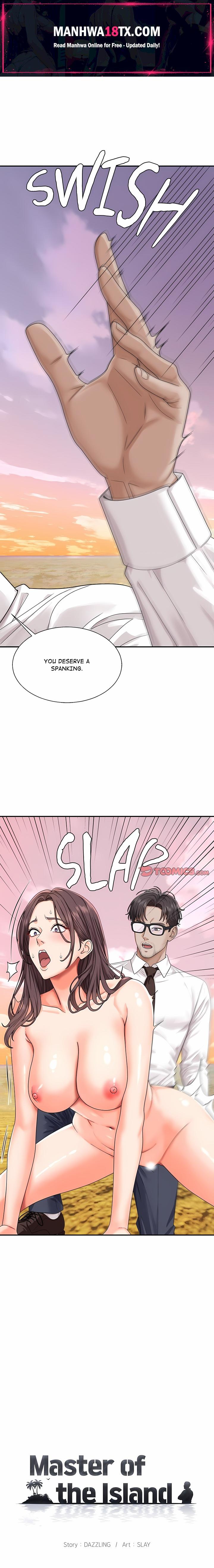 Master of the Island Chapter 2 - Page 1