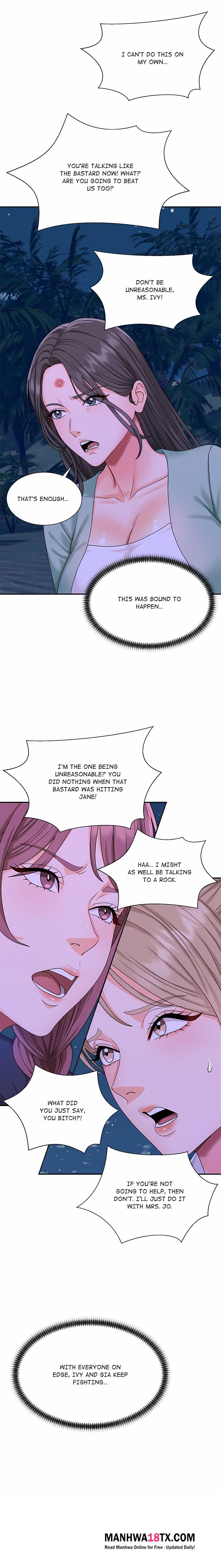 Master of the Island Chapter 2 - Page 30