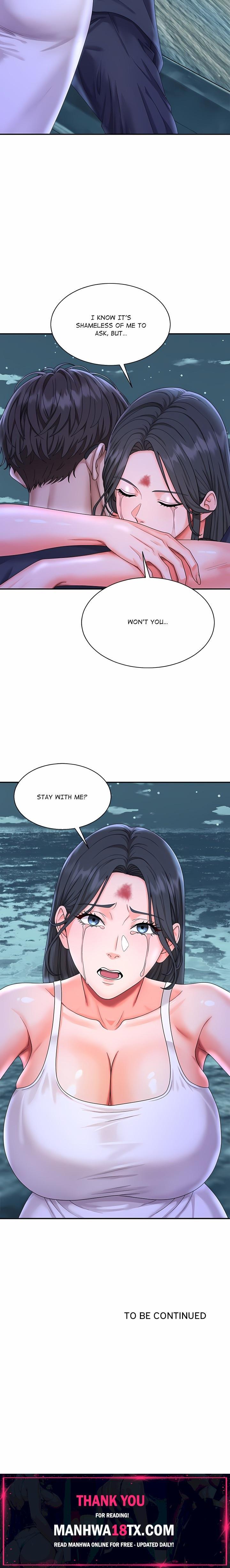 Master of the Island Chapter 2 - Page 40