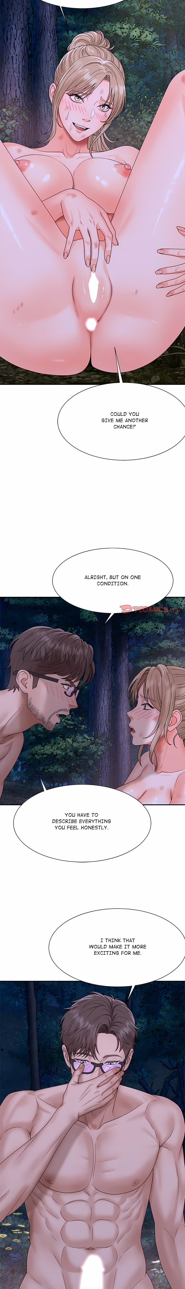 Master of the Island Chapter 20 - Page 11