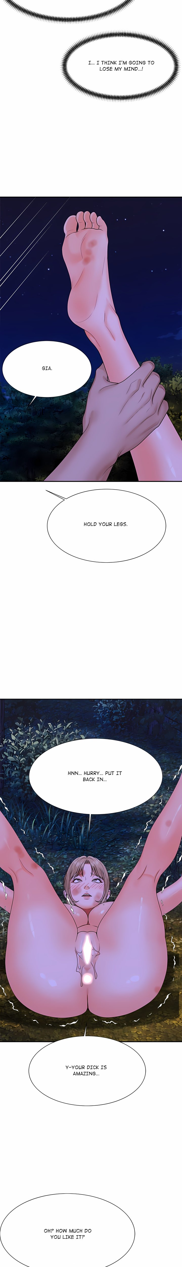 Master of the Island Chapter 20 - Page 22