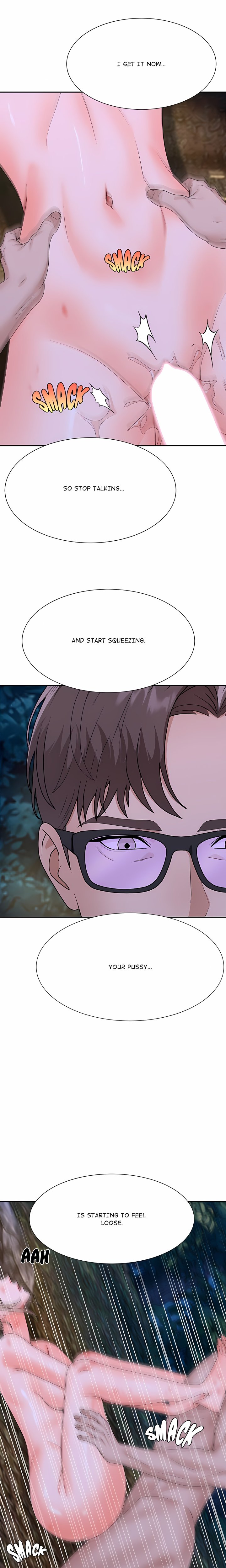 Master of the Island Chapter 20 - Page 27