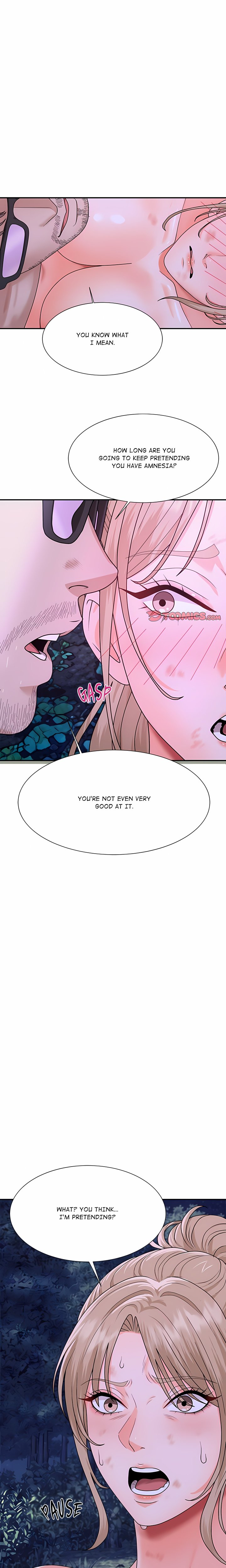 Master of the Island Chapter 21 - Page 1