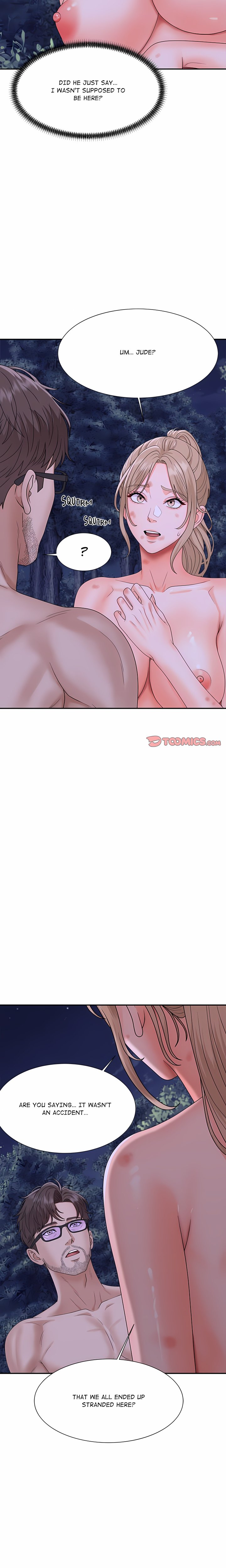 Master of the Island Chapter 21 - Page 11