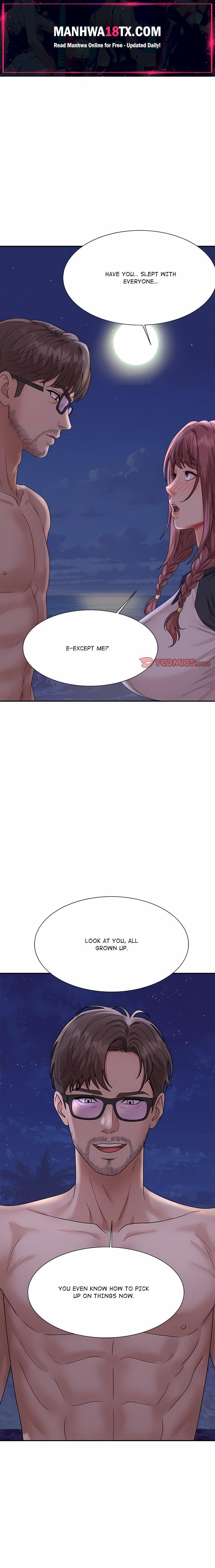 Master of the Island Chapter 22 - Page 1