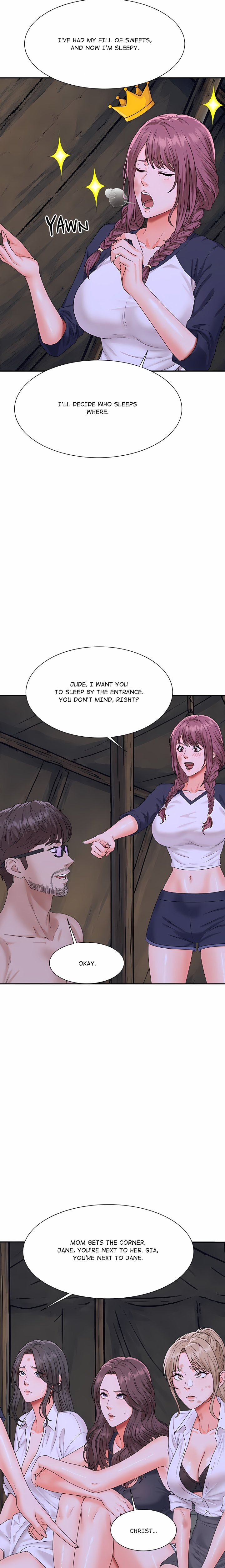Master of the Island Chapter 22 - Page 11