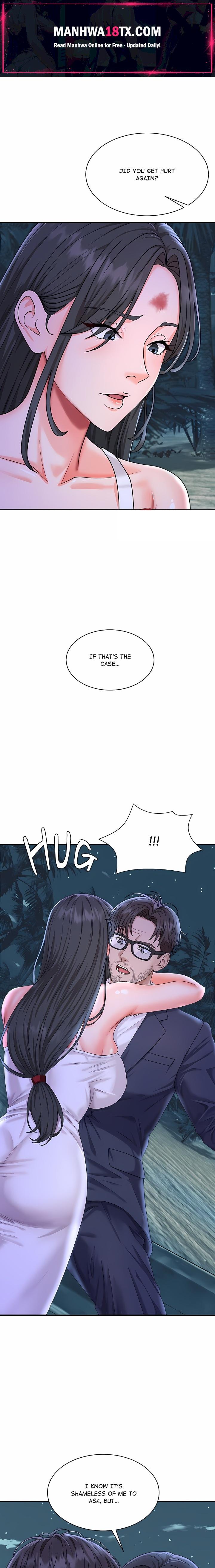 Master of the Island Chapter 3 - Page 1