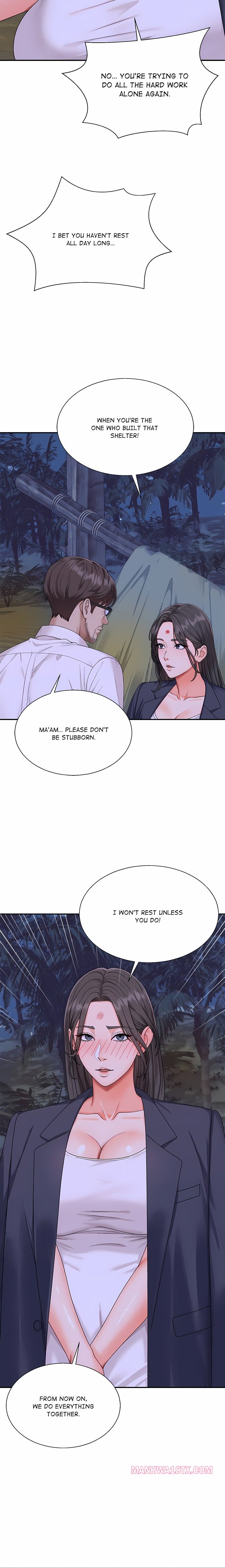 Master of the Island Chapter 4 - Page 10