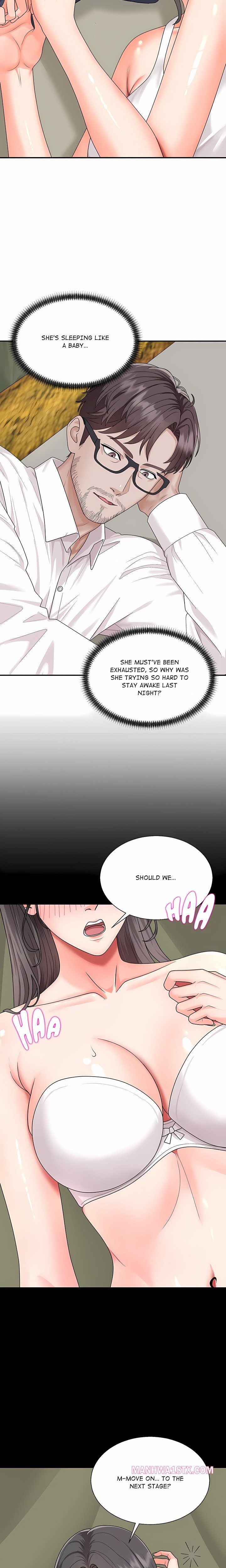 Master of the Island Chapter 5 - Page 3