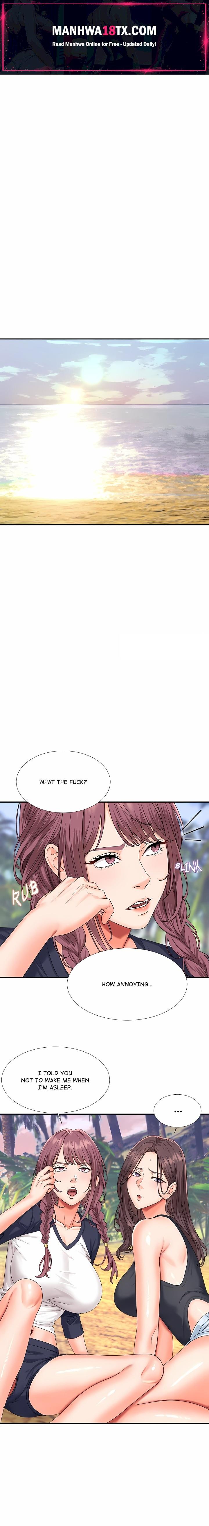 Master of the Island Chapter 6 - Page 1