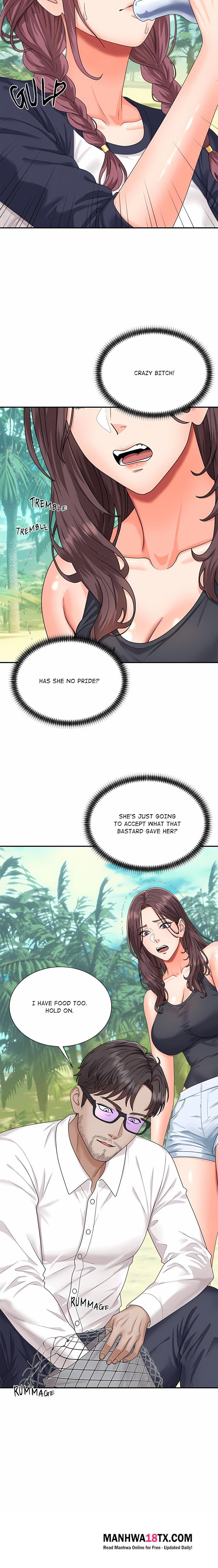 Master of the Island Chapter 6 - Page 21