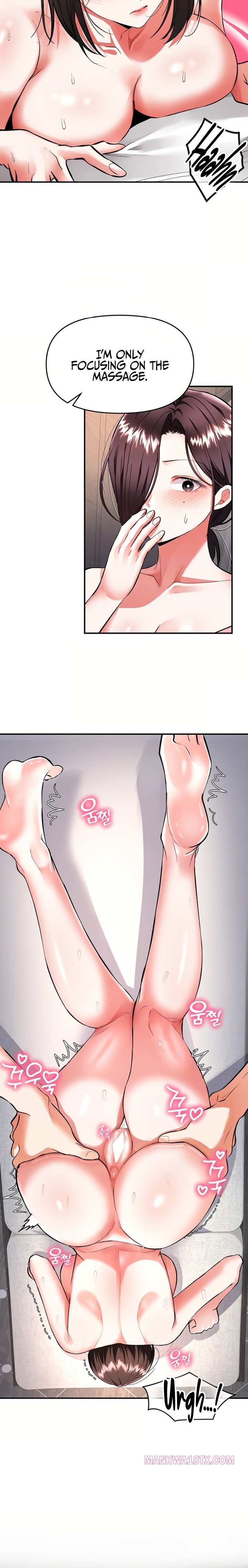 I’m the Only Guy at the Massage Shop Chapter 24 - Page 2