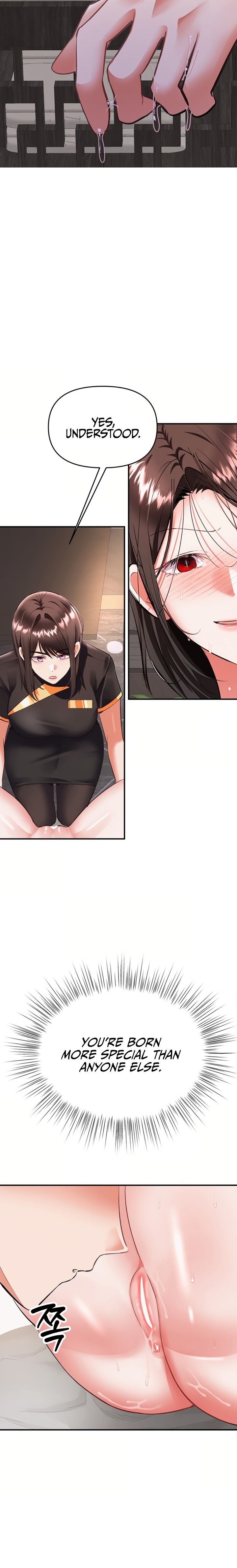 I’m the Only Guy at the Massage Shop Chapter 24 - Page 26