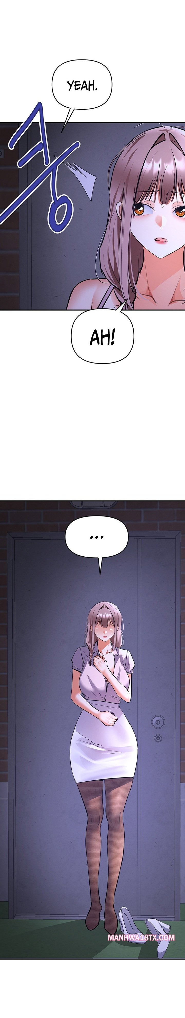 I’m the Only Guy at the Massage Shop Chapter 31 - Page 16