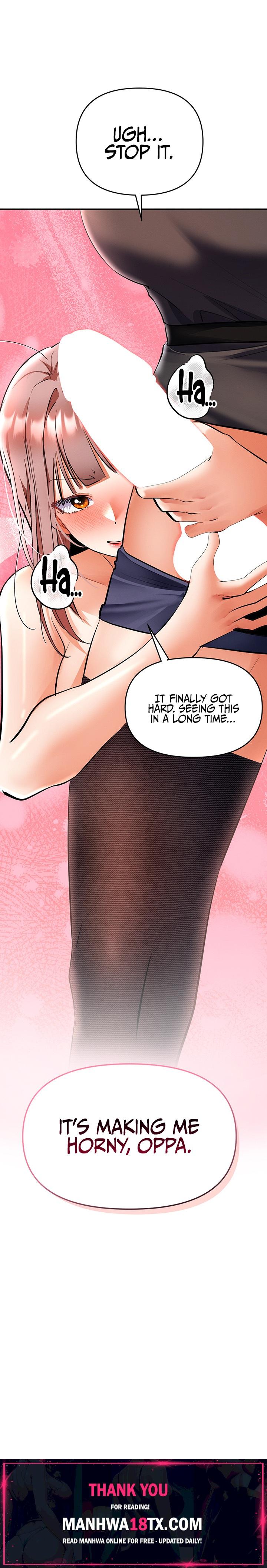 I’m the Only Guy at the Massage Shop Chapter 31 - Page 31