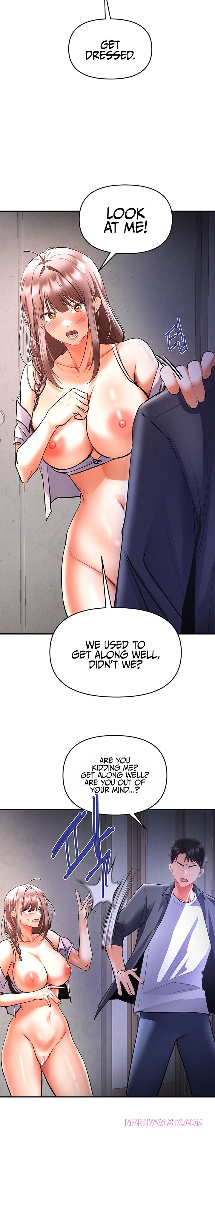I’m the Only Guy at the Massage Shop Chapter 31 - Page 5