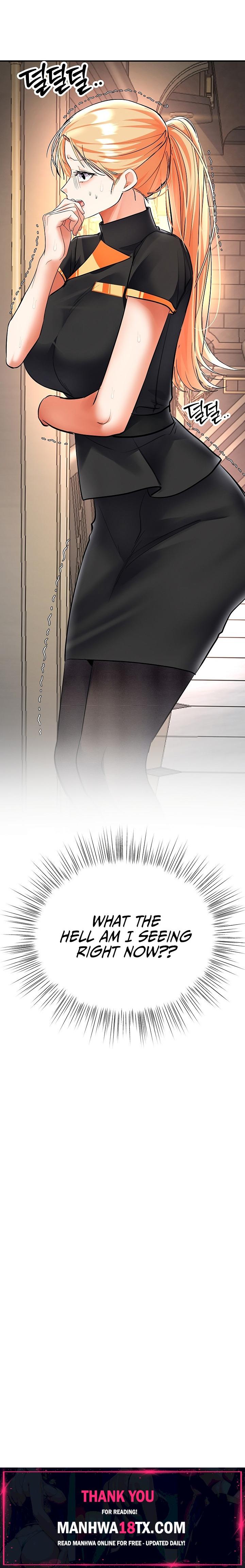 I’m the Only Guy at the Massage Shop Chapter 32 - Page 27
