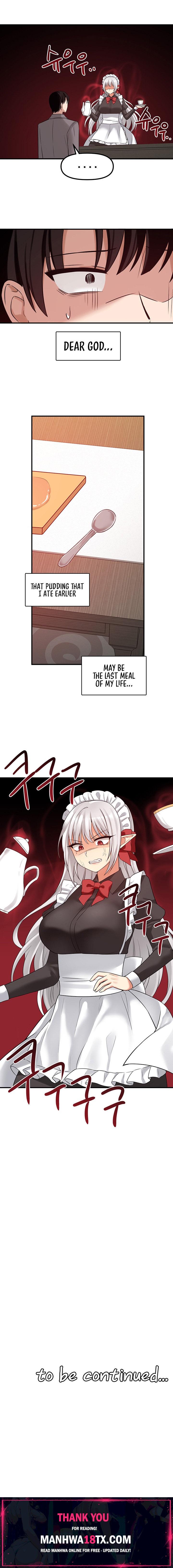 Elf Who Likes To Be Humiliated Chapter 18 - Page 11