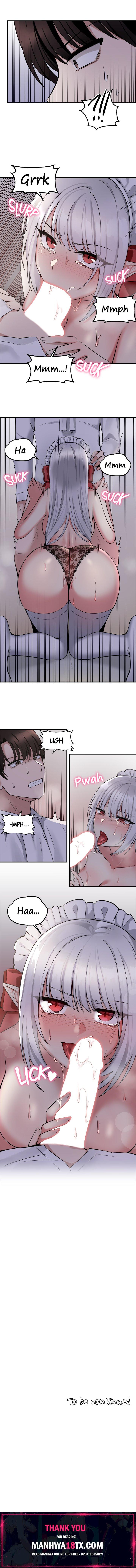 Elf Who Likes To Be Humiliated Chapter 20 - Page 12
