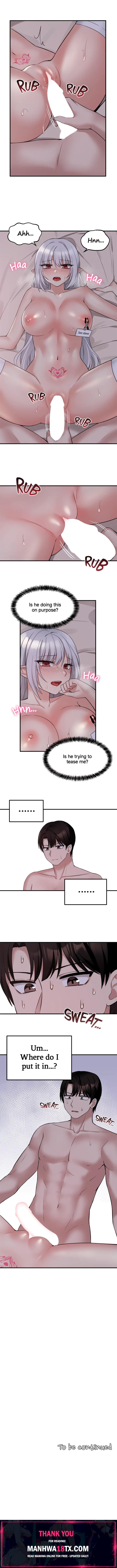 Elf Who Likes To Be Humiliated Chapter 21 - Page 12