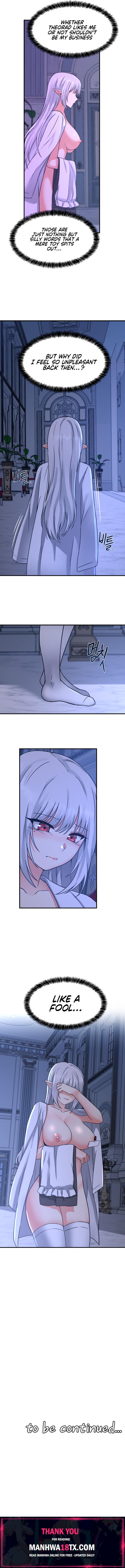 Elf Who Likes To Be Humiliated Chapter 23 - Page 9