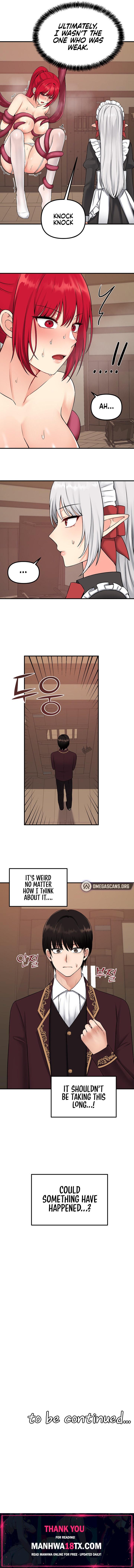 Elf Who Likes To Be Humiliated Chapter 30 - Page 9
