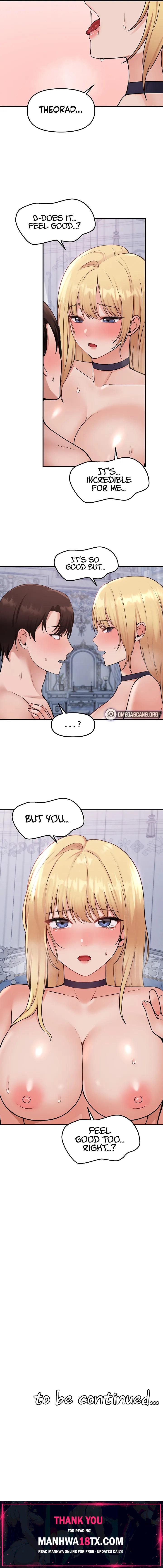 Elf Who Likes To Be Humiliated Chapter 39 - Page 8
