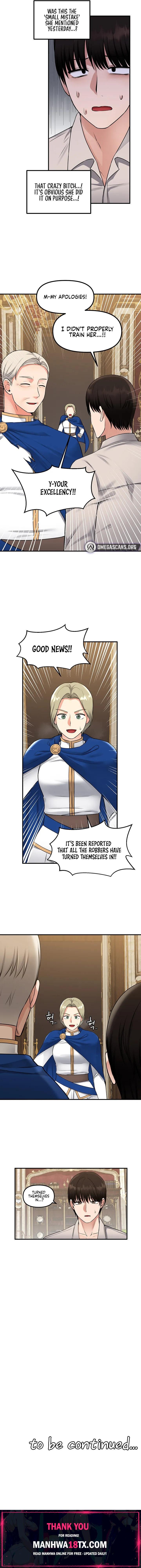 Elf Who Likes To Be Humiliated Chapter 41 - Page 8