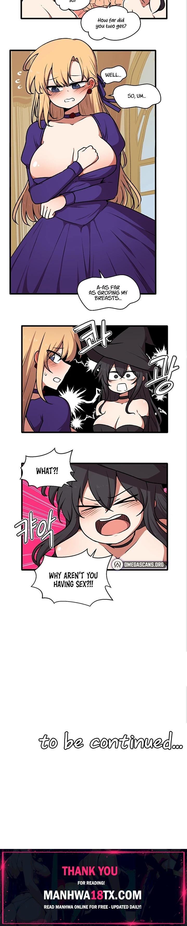 Elf Who Likes To Be Humiliated Chapter 46 - Page 27