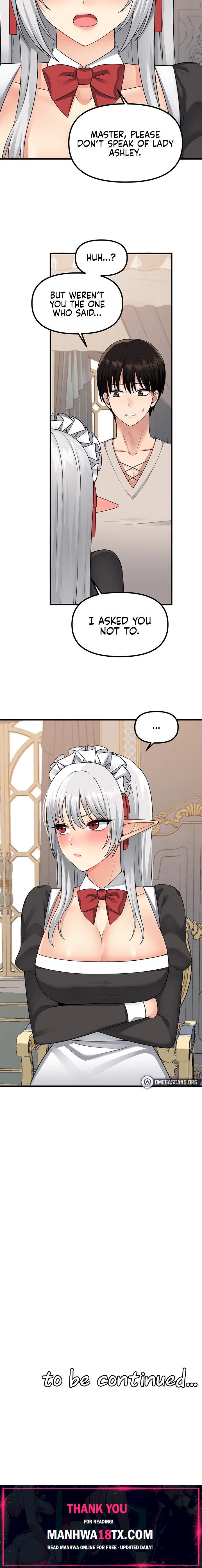 Elf Who Likes To Be Humiliated Chapter 53 - Page 20