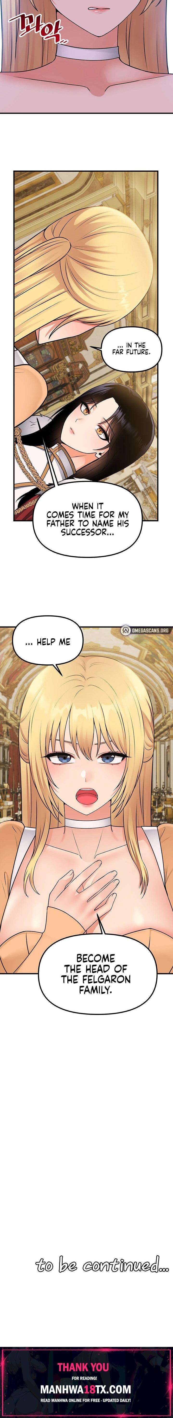 Elf Who Likes To Be Humiliated Chapter 57 - Page 25