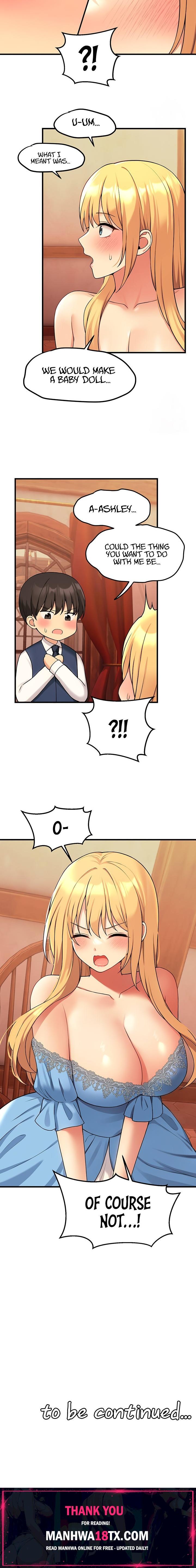 Elf Who Likes To Be Humiliated Chapter 63 - Page 19
