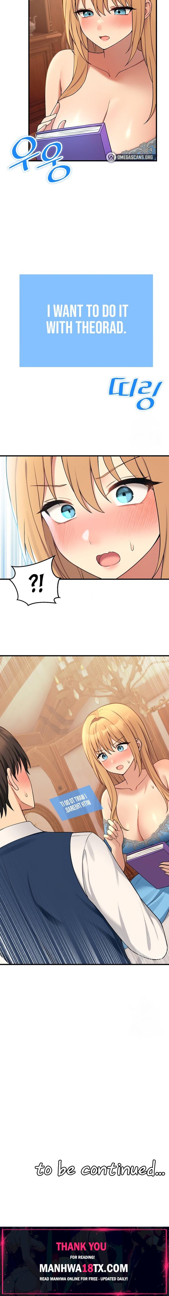 Elf Who Likes To Be Humiliated Chapter 64 - Page 20