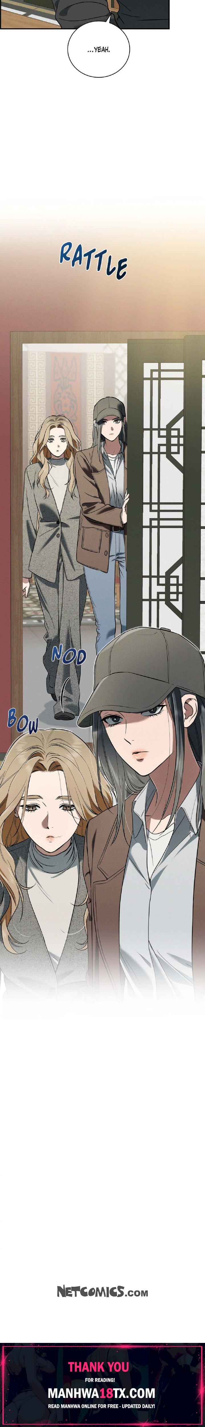 Falling (DOG) Chapter 60 - Page 18
