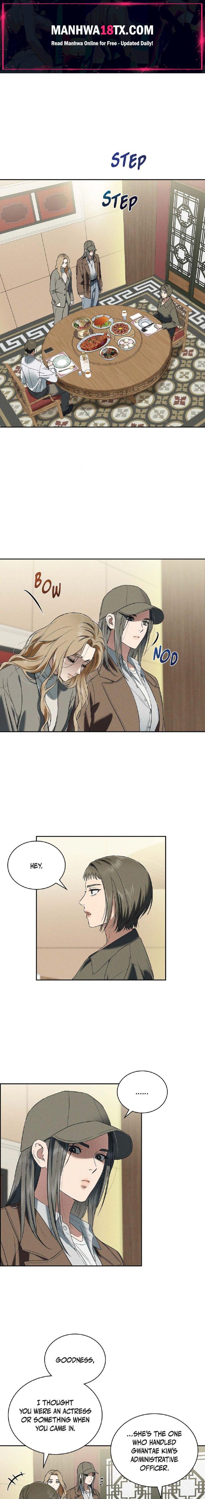 Falling (DOG) Chapter 61 - Page 1