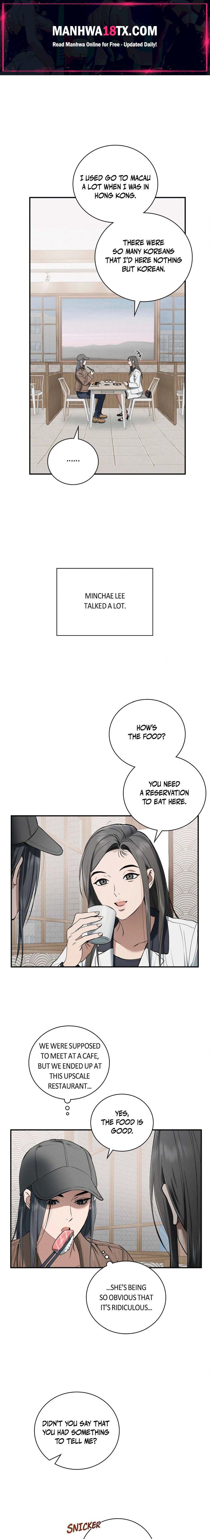Falling (DOG) Chapter 72 - Page 1