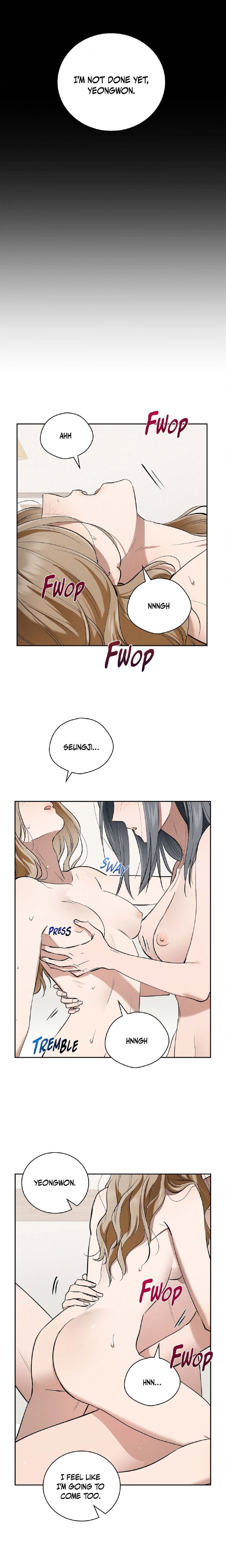 Falling (DOG) Chapter 73 - Page 17