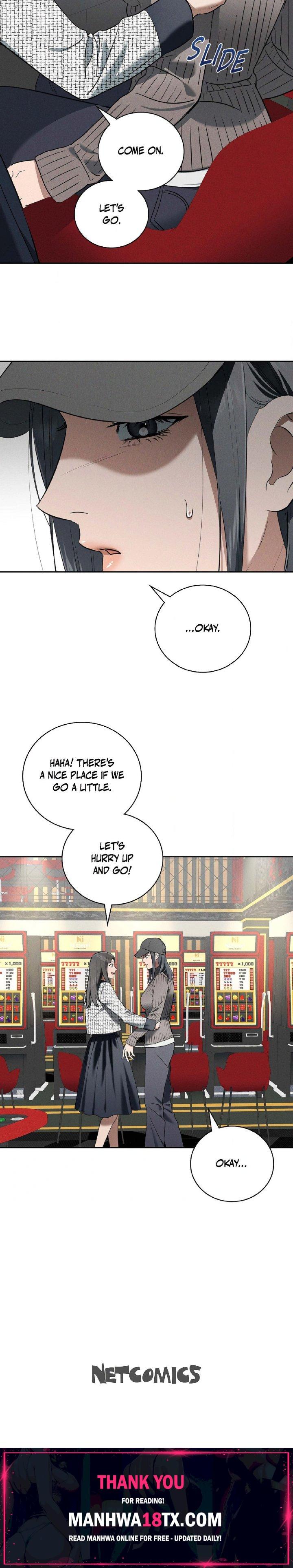 Falling (DOG) Chapter 74 - Page 19