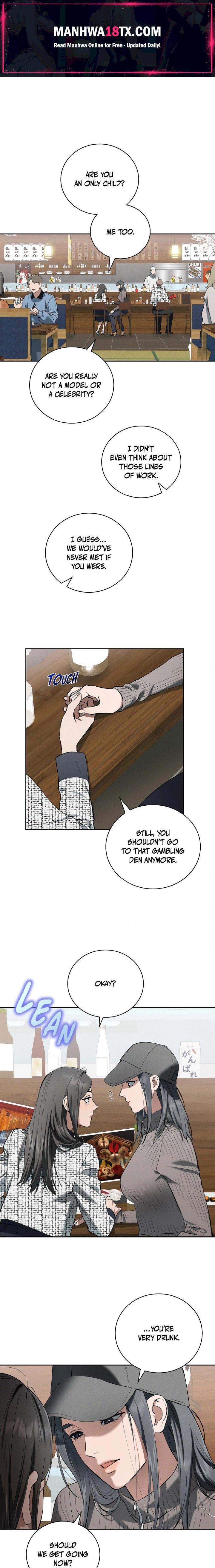 Falling (DOG) Chapter 75 - Page 1