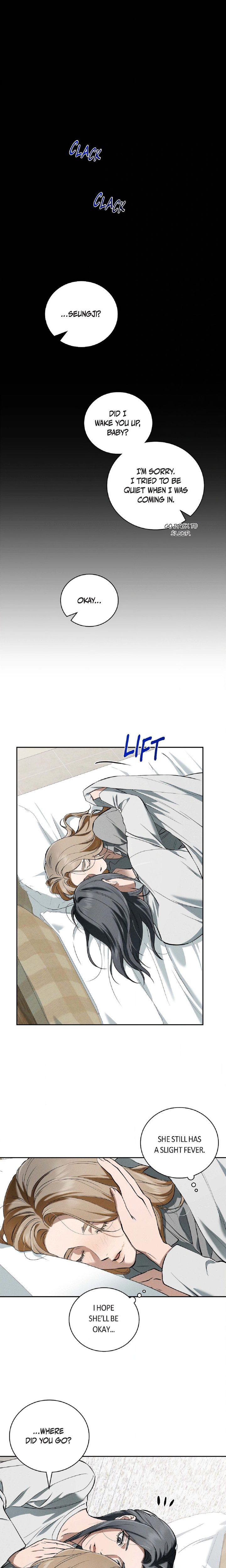 Falling (DOG) Chapter 76 - Page 1