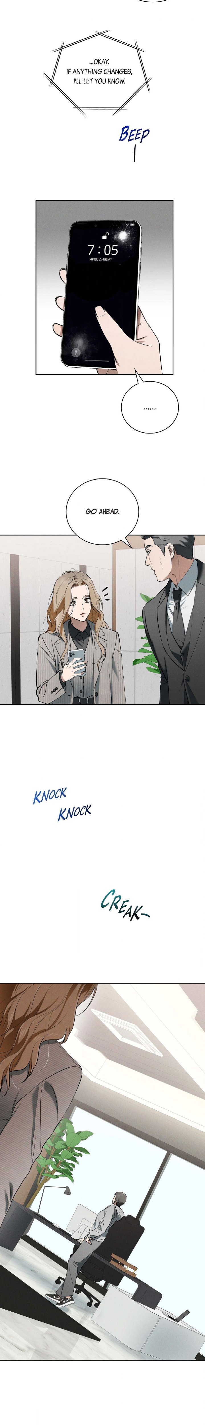 Falling (DOG) Chapter 76 - Page 18