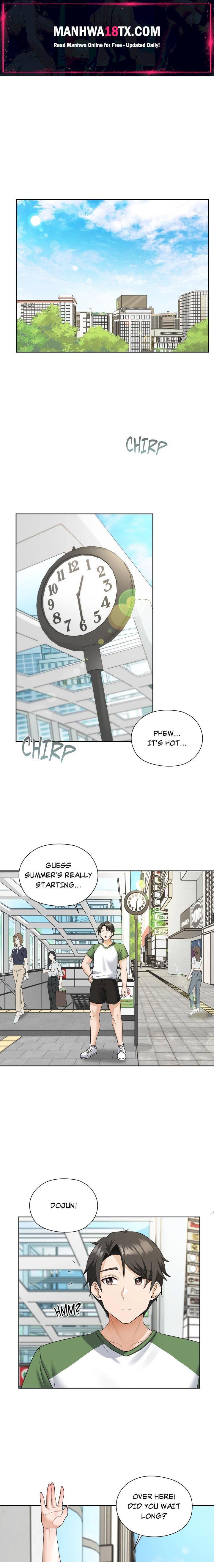 Building My Roster Chapter 16 - Page 1