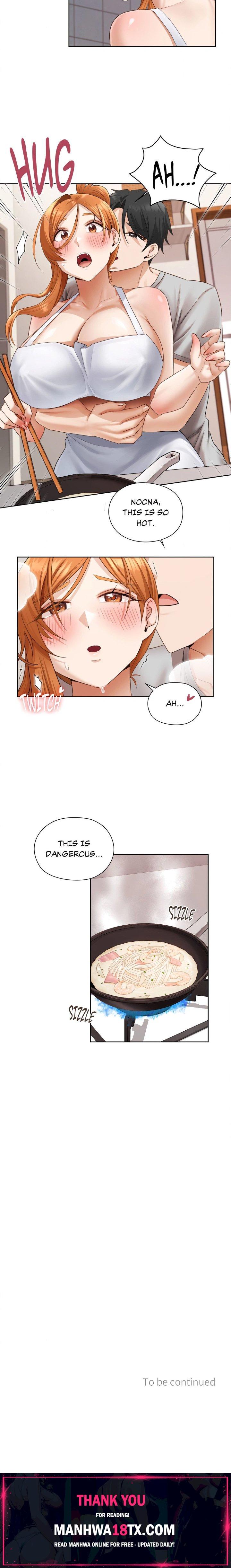 Building My Roster Chapter 18 - Page 16