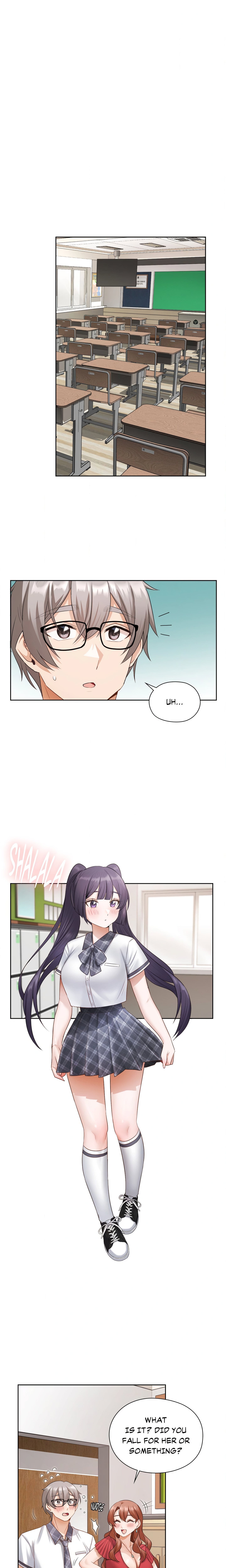 Building My Roster Chapter 22 - Page 1