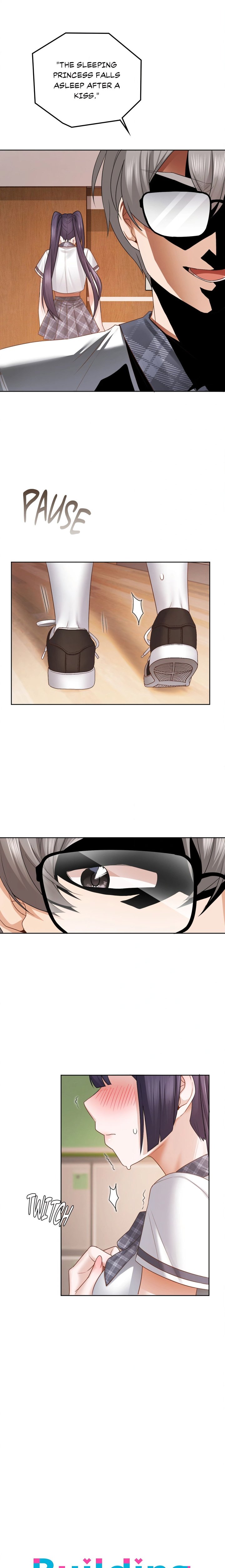 Building My Roster Chapter 23 - Page 1