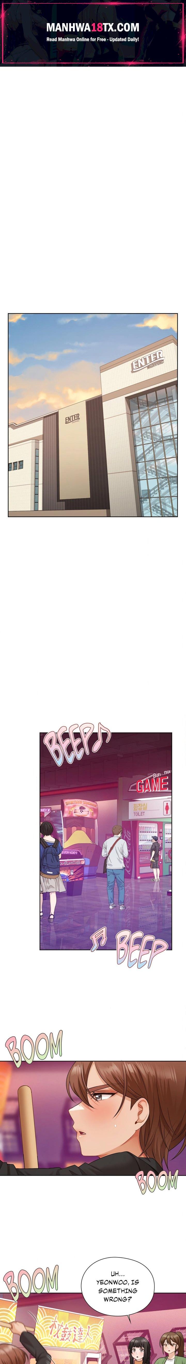 Building My Roster Chapter 26 - Page 1