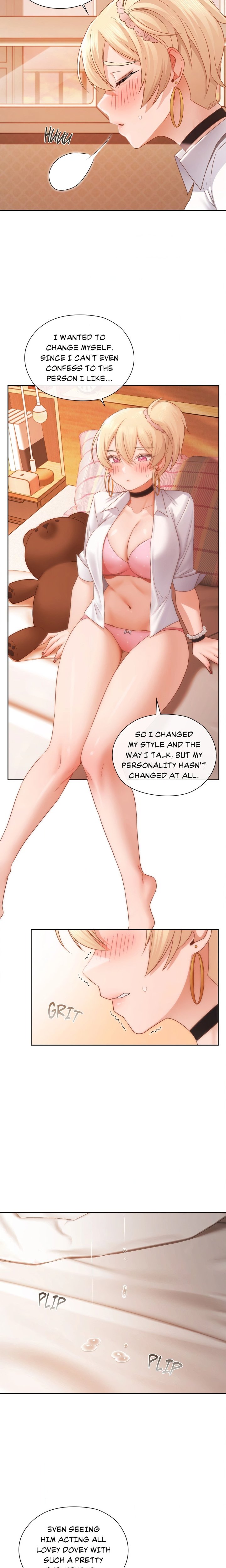 Building My Roster Chapter 30 - Page 9