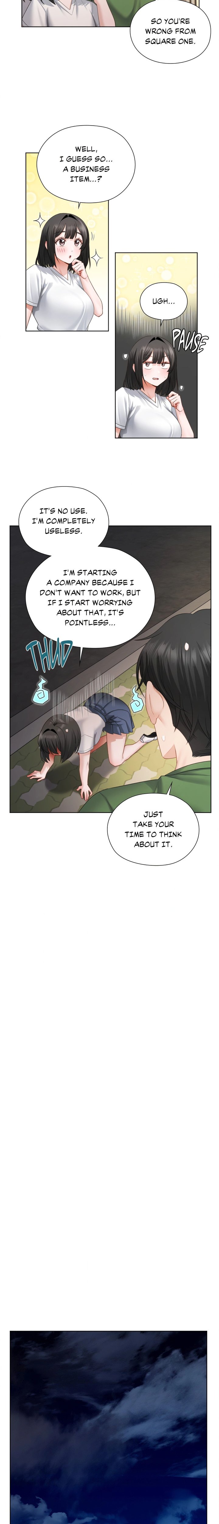 Building My Roster Chapter 31 - Page 9