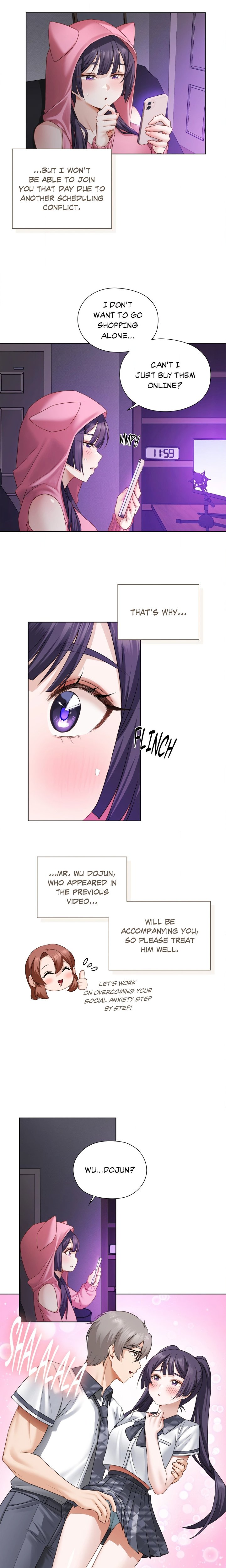 Building My Roster Chapter 32 - Page 2