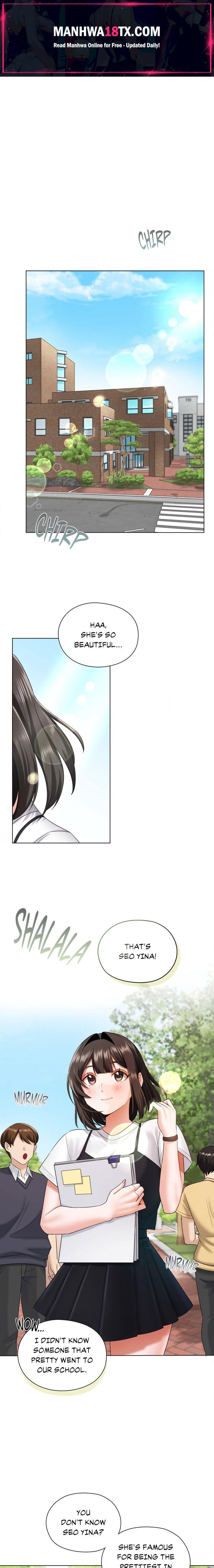 Building My Roster Chapter 8 - Page 1